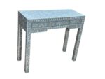 Mother of Pearl Inlay Console - Image 2